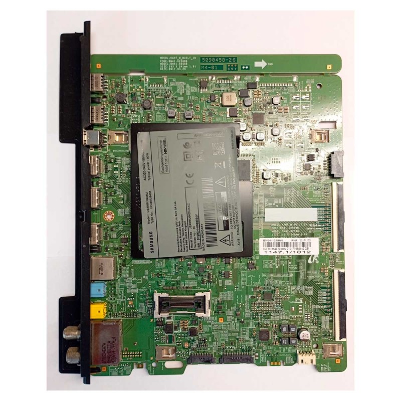 MAIN BOARD BN94-12399N B41-02568B TV SAMSUNG UE49MU6405U